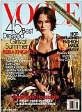 What's the Best Vogue Cover - June 2007? (My vote goes to Italy!)