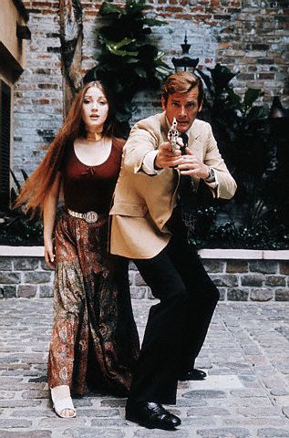 Who is the best Bond?James Bond.