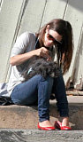 Rachel Bilson!
