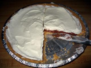 Reader Recipe: Diabetic Chocolate Mousse Pie