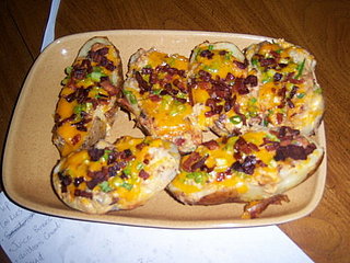 Reader Recipe: Cheesy Twice-Baked Potatoes