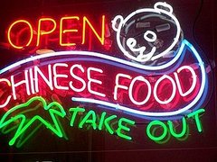 How do you prefer to enjoy Chinese food?