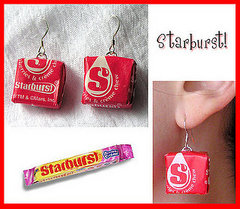 What is your favorite flavor of starburst?