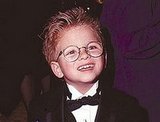 Jonathan Lipnicki(Then and Now)