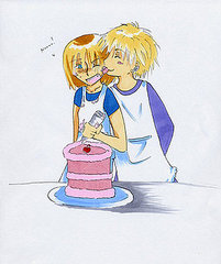 Pick your favorite cake