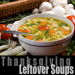 Turkey Soup