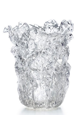 Crave Worthy: Frank Gehry Vases for Tiffany & Co.
