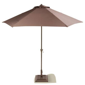 Good, Better, Best: Modern Patio Umbrellas