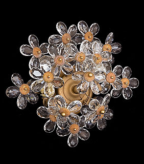 Love It or Hate It? Chameleon Lilly Burst Sconce