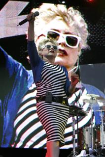 Song of the Day: Debbie Harry, "Two Times Blue"