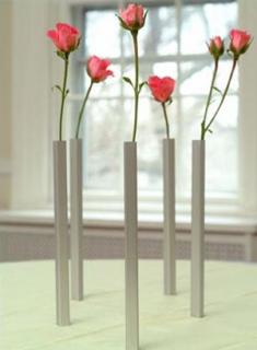 Crave Worthy: Patina Style Magnetic Vase
