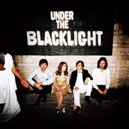 Album Stream: Rilo Kiley's Under the Blacklight