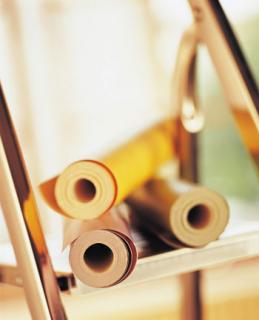 From the Archives:  How to Hang Wallpaper, Part Two