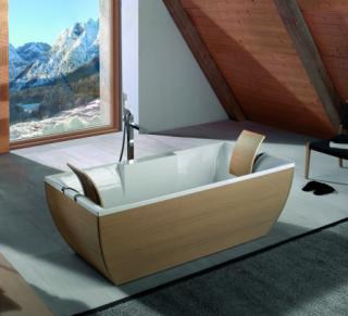 Crave Worthy: WS Bath Kali’-Art Peninsula Tub