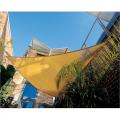 Crave Worthy: Coolaroo Triangle Shade Sail 