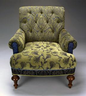 Love It or Hate It? Mary Lynn O'Shea Middlebury Chair
