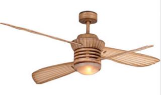 Good, Better, Best: Island-Inspired Ceiling Fans