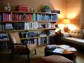Midday Muse: A Rainbow of Books