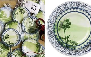 Anthropologie Scenic Dinnerware: Love It Or Hate It?