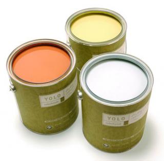 Casa Verde: Zero and Low VOC Paint