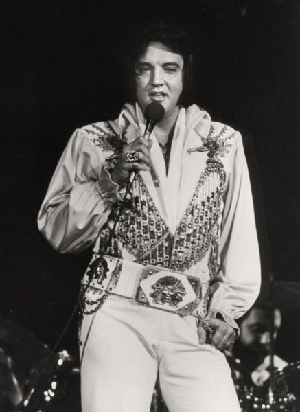 Honoring Elvis: Three "Suspicious Minds" Covers