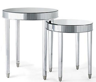 Trend Alert: Mirror, Mirror Off the Wall