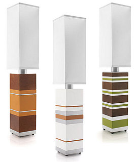 Nice and New: Inhabit Builtby Lamps