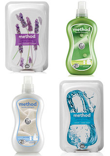 Giveaway of the Week! method Fabric Care Set 