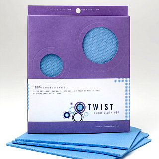 Casa Verde: A Paper-Towel Alternative