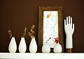 Simple Style: Porcelain Glove Molds