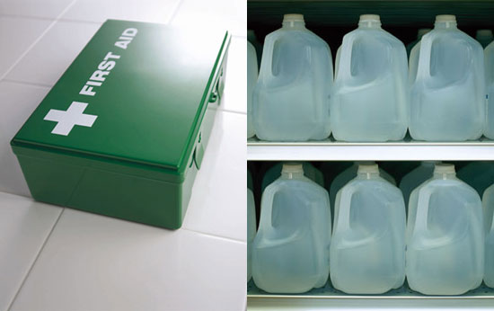 Primer: Making an Emergency Preparedness Kit