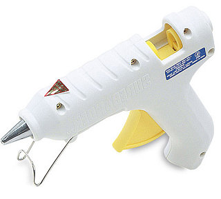 Do You Own a Glue Gun?