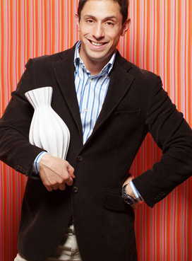 Designer Spotlight: Jonathan Adler