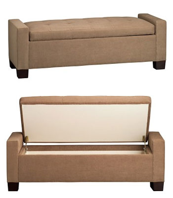 Casa Craving Recap: A Chic Storage Bench
