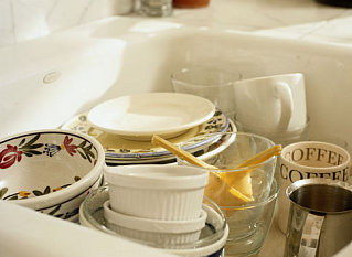 What's Your Least Favorite Household Chore?
