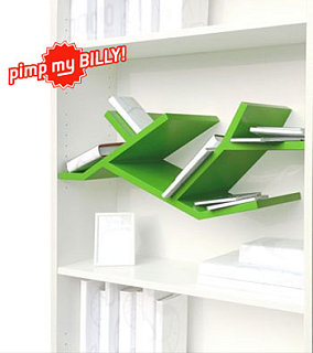 Crave Worthy: Ding3000 Billy Wilder Shelf
