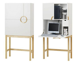 Good, Better, Best: Contemporary Computer Armoires