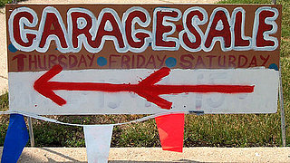 Do You Shop at Garage and/or Yard Sales?