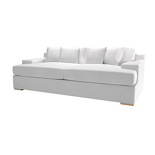 Pimp My:  Ikea Sofa and Chair