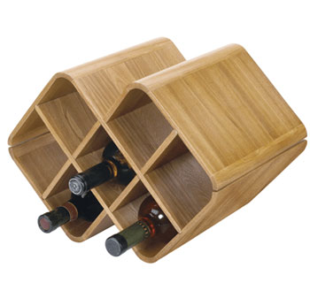 Bold Wine Racks for Beginners