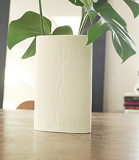 Crave Worthy: Fluke Love Is Blind Vase