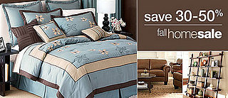 Sale Alert: JC Penney Fall Home Sale