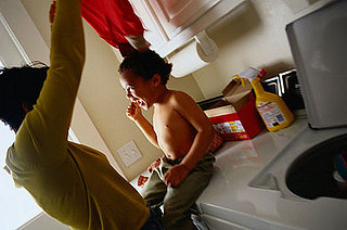 Do You Have a Washing Machine and Dryer?