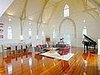 Midday Muse: Serious Cathedral Ceilings 