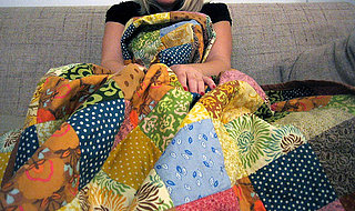 Midday Muse:  Autumn Quilt