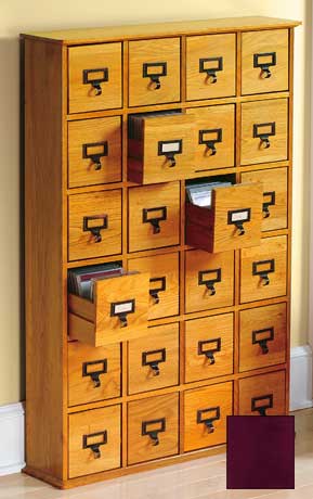 Love It or Hate It? Signals Library CD Storage Cabinet 
