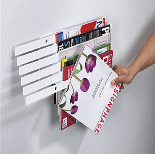 Nice and New: Umbra Illuzine Magazine Rack