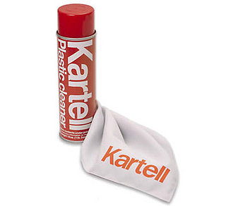 Casa Quickie: Kartell Plastic Cleaner 