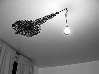 Crave Worthy: Ugly Home Lustre Sticker