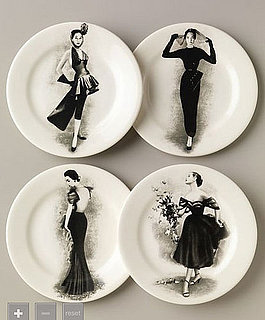 Crave Worthy:  Gien Fashion Plates
